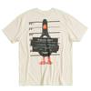 Wallace and Gromit Unisex Adult Vengeance Most Fowl Feathers McGraw Line Up T-Shirt