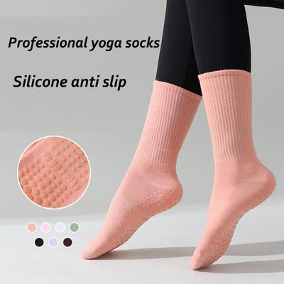 Joga a pilates – Ponožky na jógu