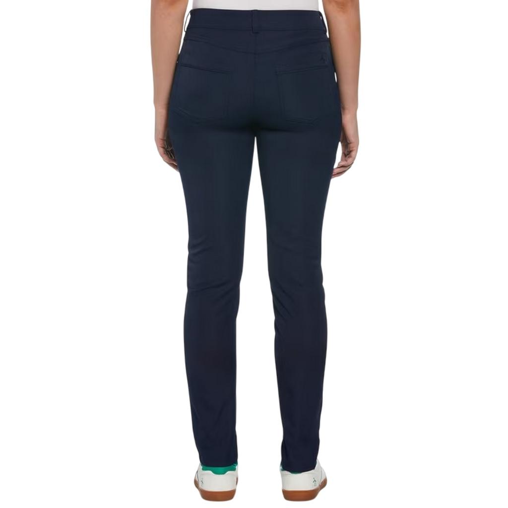 Original Penguin Womens/Ladies Veronica Slim Golf Trousers