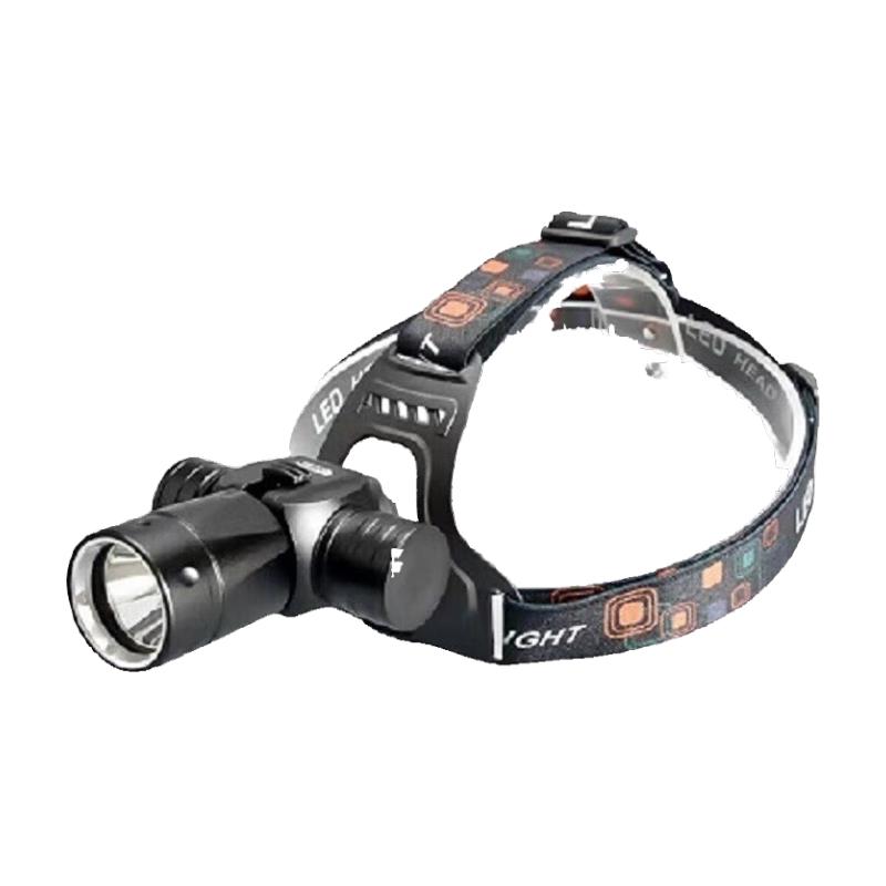 

Satuoshi Shark007 Professional Rechargeable Diving Headlamp