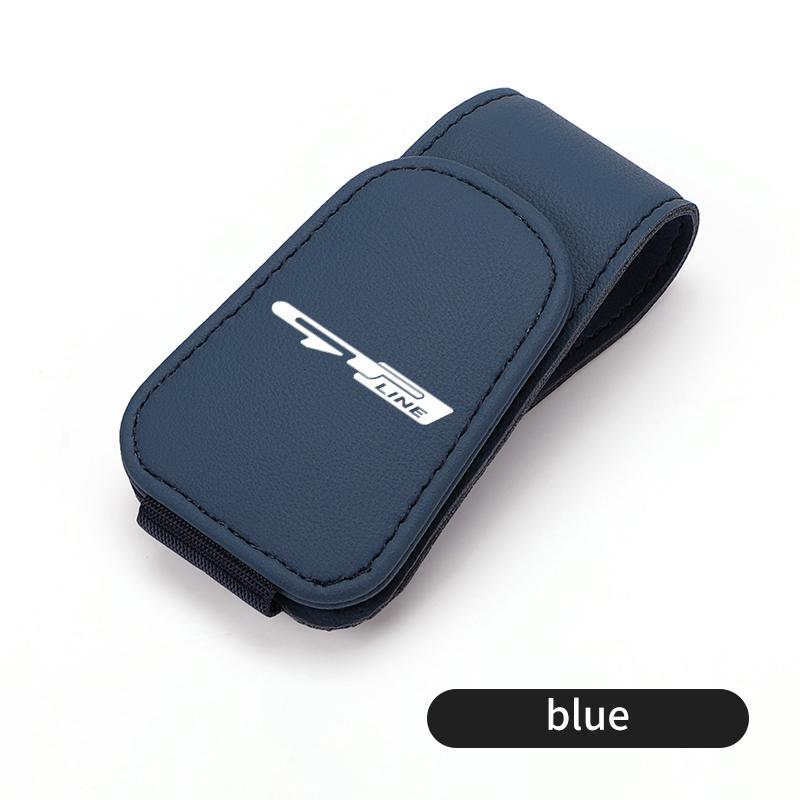 MAFC5 Car Multifunction Sunglasses Holder Glasses Clip Card Ticket clip Storage Clips For KIA Rio K5 K2 Sportage Ceed Sorento Picanto