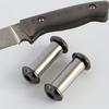 10 Sets/lot 12 Sizes DIN912 Alloy Steel Material 12.9 Grade Knife Handle M4 Thread Hexagonal Screws Locking Nail Spindle Rivet