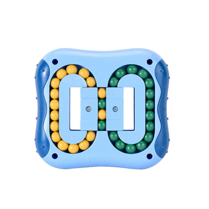 

Вращающийся волшебный боб интеллект палец волшебный диск палец гироскоп детский бургер игрушка подарки