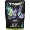 Magic: The Gathering Commander Deck Eternal Dominion Planeswalker English Version Trading Card Game Wizards of the Coast