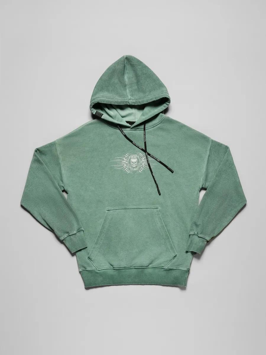 T-shirt with Skull 3XL