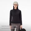 Pelliot Women's Antibacterial Breathable Long-Sleeve Outdoor T-Shirt