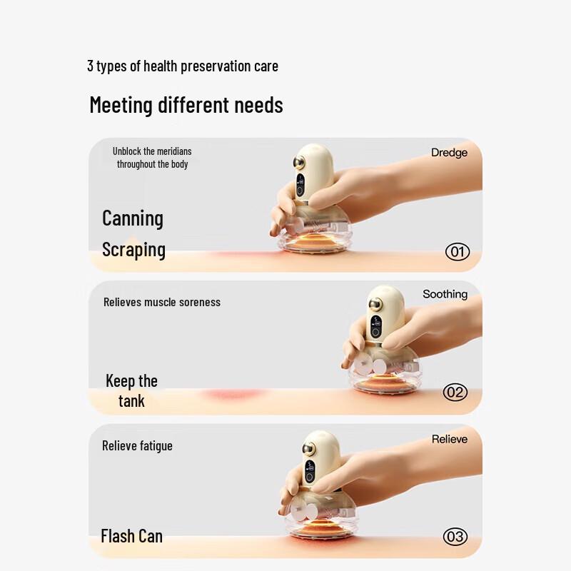 PGG Cupping and Gua Sha Massager