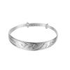 Fashion Retro Style Sliver Color Adjustable Phoenix Pattern Bracelet