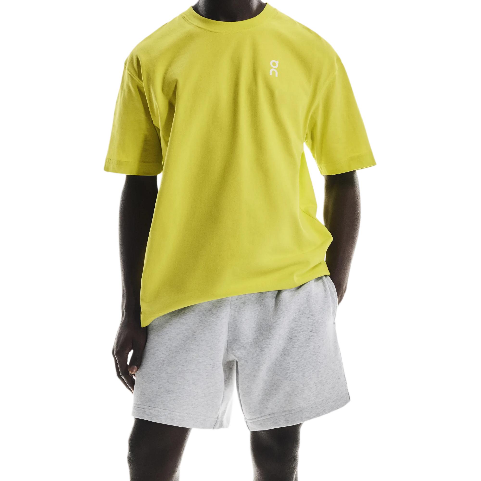

On Ang Pao Club Soft Comfortable Versatile Logo Multi-Pocket Casual Shorts Men shorts Meteor-Gray 1MF10481756 XXL