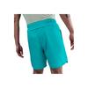 Nike Dry Fit Comfortable Trendy Fashion Solid Color Versatile Sports Shorts Men Shorts Cyan DV9360-345