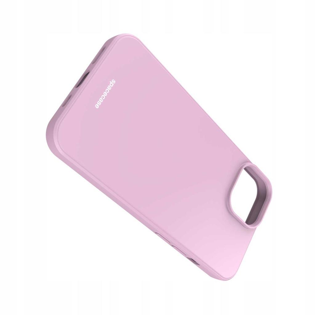 Sc Silicone Case Iphone 14 Lilac