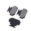 Motorcycle Front Rear Universal Disc Brake Pads Replacement For Chinese Halei Citycoco Electric Scooter Tailg 50Cc