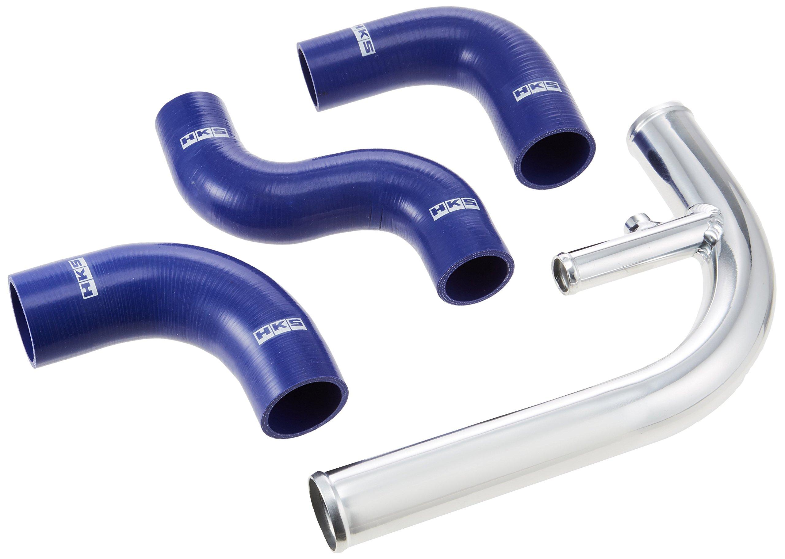 

HKS Cooling System Parts Intercooler Piping Kit L880K Copen 13002-AD001