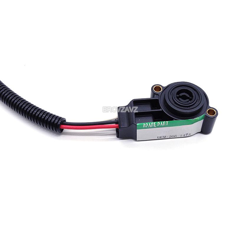 Diesel Car Position Sensor for CAT Caterpillar 758B 789B C9 Excavator 266-1473 2661473