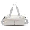 Men and Women's Short-distance Travel Simple Casual Casual Shoe Bin Handbag Handbag Dry Wet Separation Sports Yoga Bag