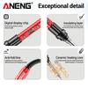 Portable ANENG SL105 Digital Electric Soldering Iron 60W Adjustable Temperature 180℃-520℃ Ceramic Heating Core 110-240V Welding Solder Iron for Home