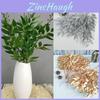 Decoração de casa – Flores e coroas artificiais