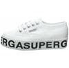 Кроссовки Superga 2790 Cotw Outsole Lettering