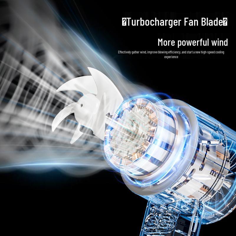 2026 Portable Electric Standing Fan for Home & Office