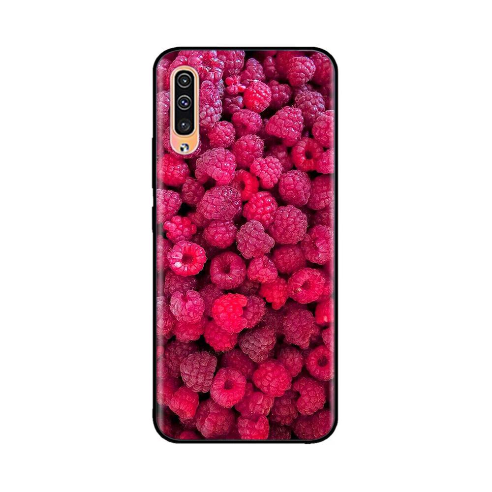 For Samsung Galaxy A50 Case TPU Soft Silicone Back Cover Cartoon Phone Case For Samsung A50S A30S A50 A30 S Bumper Fundas Shells