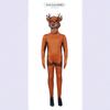 99 Nights in the Forest Deer Costume Boy Goat Monster Bambi Deer Monster Horror Game Set clothes sale