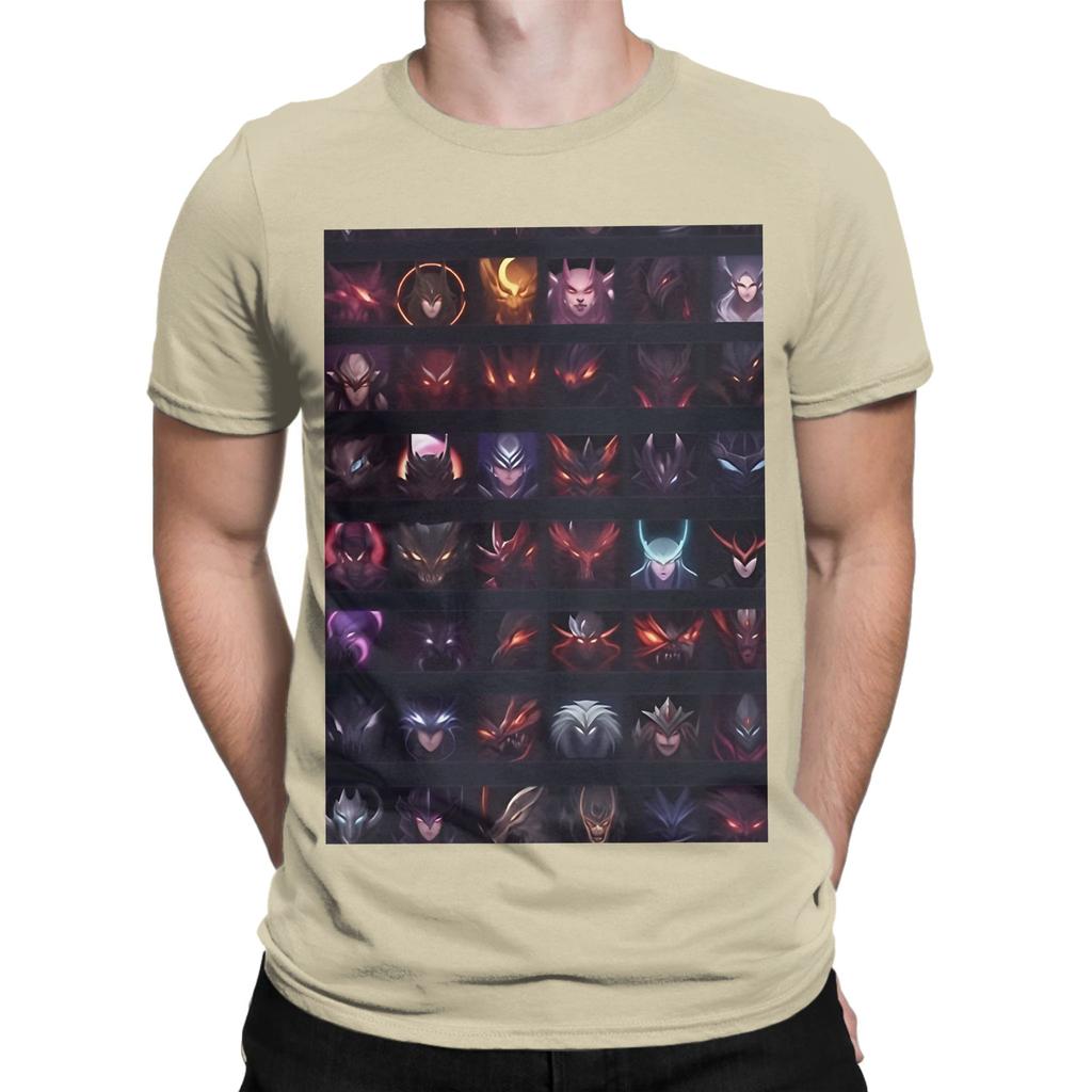 Legion Of Legends Lpl Lck Lec Lcs S13 Funny Graphic 100 Cotton Tshirt Lpl Lck Lec Lcs S13 Lol Tops Tees For Unisex