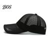 Quick-dry Baseball Hat Men Cap, Adjustable Elastic Buckle Hat, Breathable Mesh Sweat-Wicking Sun Protection for Outdoor Activities Heat Dissipation