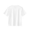 Anta Training Series Round Neck Logo Print Short Sleeve T-Shirt Women Tops Paper-White 162637101-1