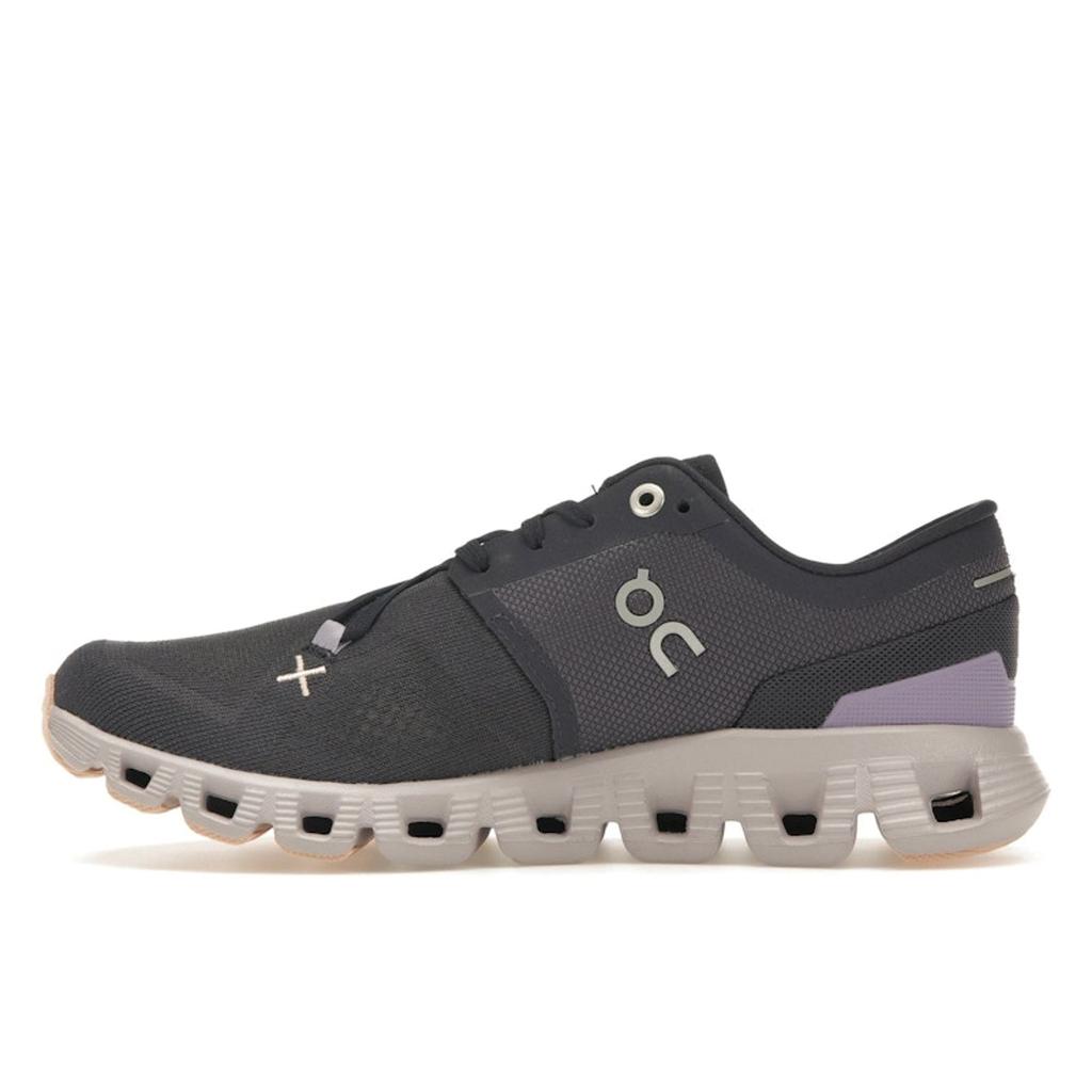 Cloud X 3 Iron Fade Women Sneakers Black 60.98097