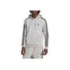 Adidas Originals Pocket Langarm-Hoodie Herren Hoodies Mittelgrau JY1376