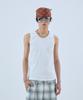 NOISE Essential Ribbed Cotton Sleeveless - 3 Colors