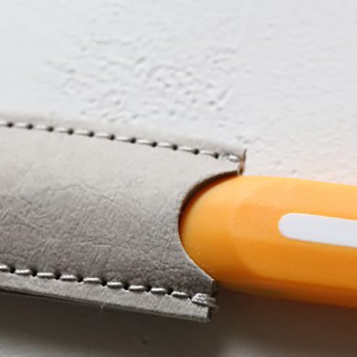 ARCOS Table Knife with Small Gray White [Genuine] Cap, Set,