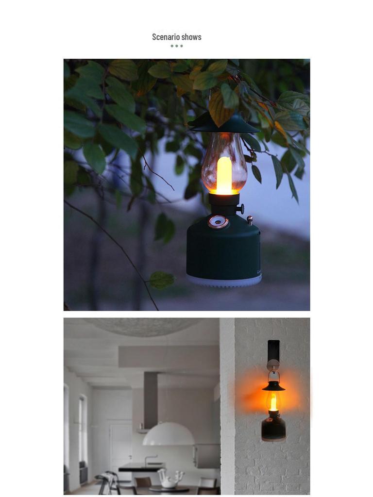 New Portable Large Capacity Aromatherapy Humidifier for Outdoor and Bedroom Use