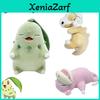 Sleep Plush Cartoon Stuffed Toy Plush Doll Short Plush Pp Cotton Filling Non-electric 14+ Toy Category Multiple Colors Net Bag Packaging 15" Height