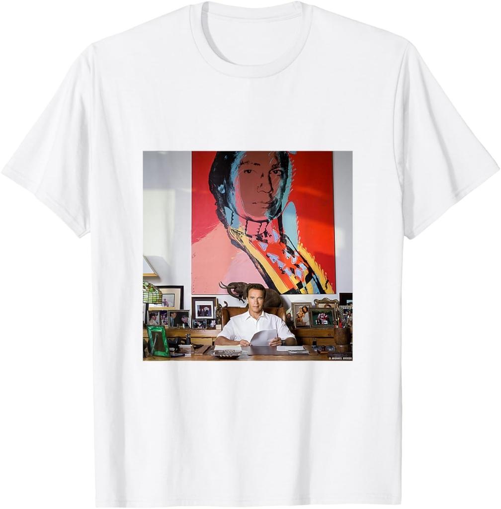 Arnold Schwarzenegger Actor Governor Unisex T-Shirt