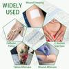 10M Waterproof Protective Tattoo Healing Film For Aftercare Bandage Transparent Skin Repair Wrap Roll
