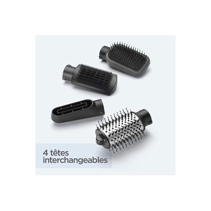 Brosse coiffante Babyliss AS774E HydroFusion