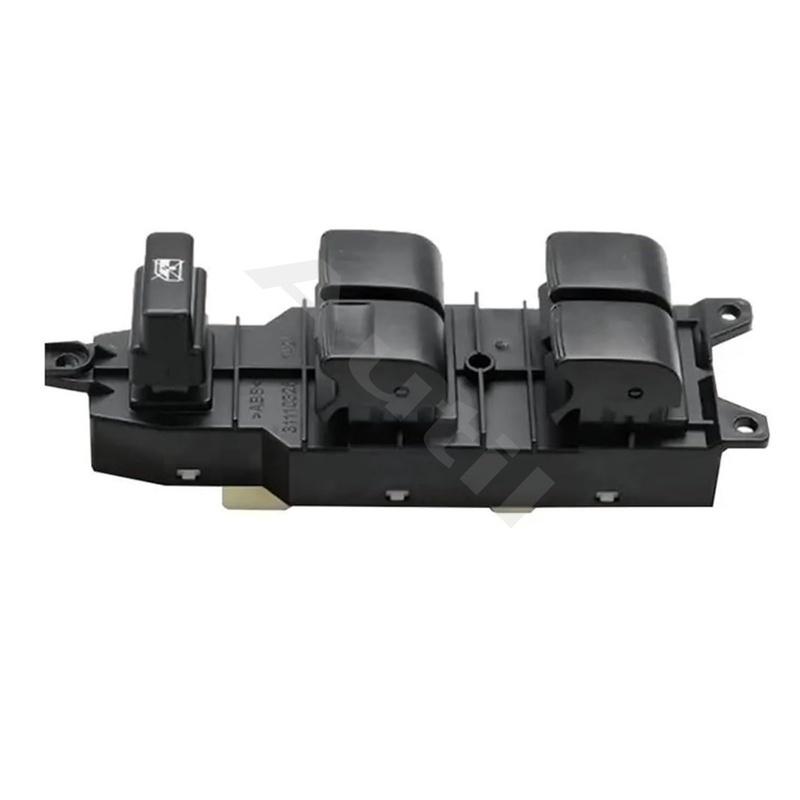 84820-0D250 Front Left Master Power Window Switch for Toyota Etios 2012+ Electric Glass Lifter Control Button Car Accessories