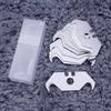 10 Pcs Heavy Duty Steel Hook Bladesfor Cutting Cardboard Leather Linoleum Rope Soft Metal for Trim Various Materials