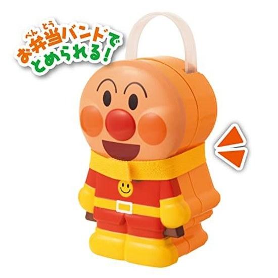 Joypalette Anpanman Lunch Box Set Abundant Volume