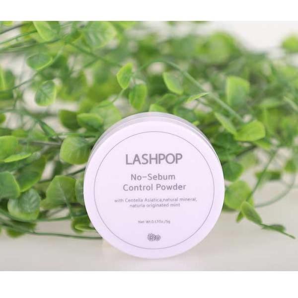 LASHPOP No-Sebum Mineral Powder 5g (10986985) 5g mineral powder