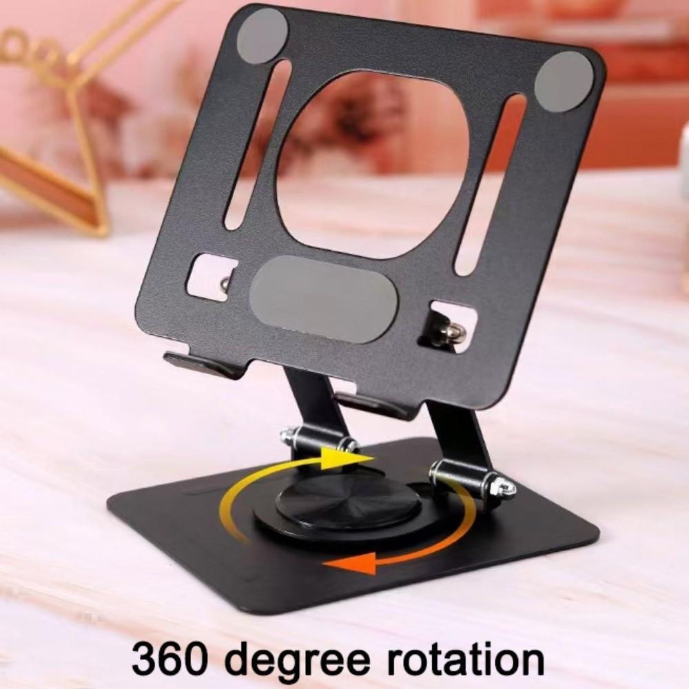 360° Rotation Tablet Stand Adjustable Tablet Phone Bracket Portable Tablet Holder  Tablet/Phone