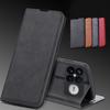 High Quality Leather Wallet Card Slot Phone Case for Xiaomi Poco F8 Ultra F8 Pro Magnetic Flip Kickstand Camera Protect Shockproof Cover Funda