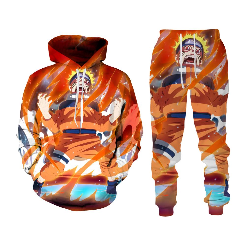 anime orange moletom com capuz girl