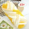Yarn Suitable for Finger Knitting, Handmade DIY Knitting Materials, Very Thick Yarn Balls for Hand Knitting Blankets, Carpets, Cushions, Scarves, Hats