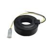 Volvo 709 Air Conditioning Compressor Clutch Coil, 24V, 96x64x33x45