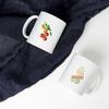 66 Waterproof Watercolor-Style Stickers for Notebooks, Tablets, Guitars, Cups, Planners, and Desktops