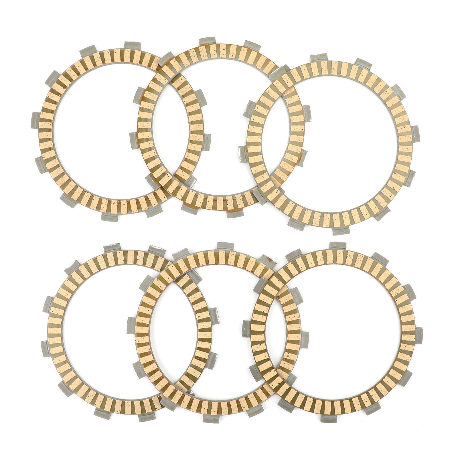 

Комплект фрикционных дисков сцепления для Yamaha TX650 XS650 XS650SE XS1 256-16331-00