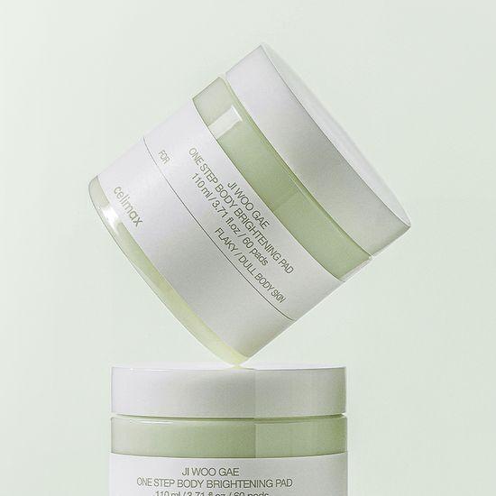 CELIMAX One-Step Body Brightening Pads (60 sheets)