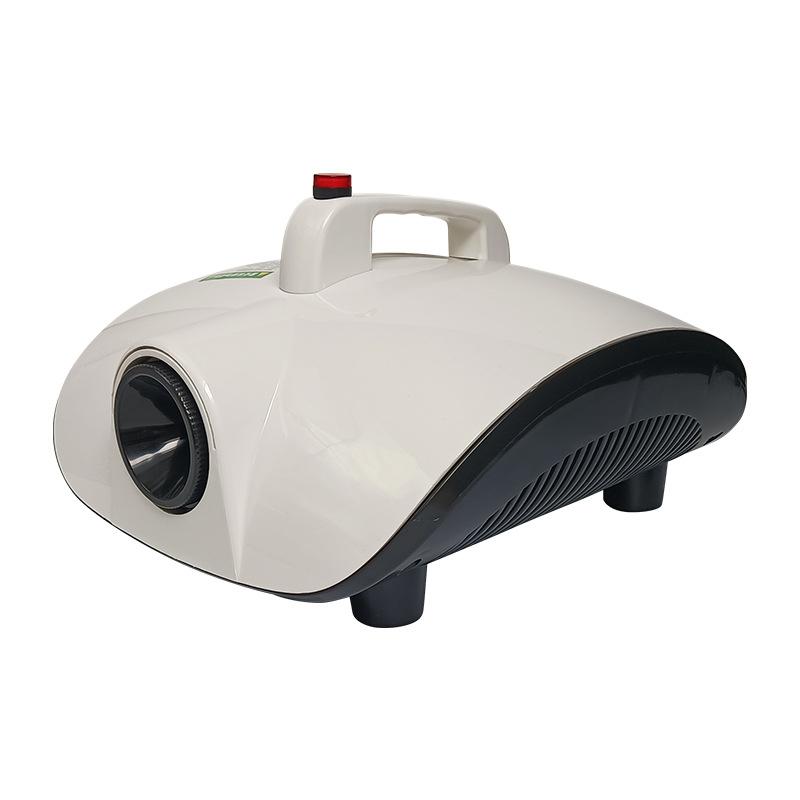 Car Atomization and Disinfection Machine Smoke Air Purifier, Formaldehyde Removal Air Conditioner Nano Sterilization and Odor Removal Spray Machine